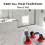100 Pcs Tile Tools for Leveling Installation, Reusable System, Floor Tools, Spacers 5