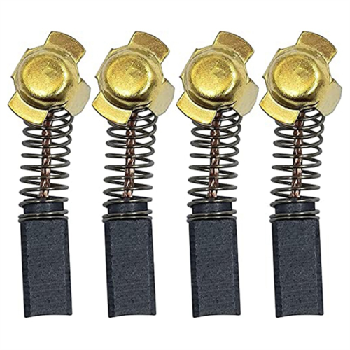 Carbon Brushes Suitable for DWP849 DWP849X DWP849X-BR DWP849X-B3 Polisher (4 Pack) 1