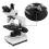 Condenseur d'Abbe pour microscope (NA1.25) avec diaphragme variable pour la convergence de la lumière en champ clair 7