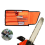 Chainsaw Sharpening Kit 10 Pieces Saw Chains Files Set Universal File for 3