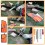 Chainsaw Sharpening Kit 10 Pieces Saw Chains Files Set Universal File for 4