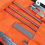 Chainsaw Sharpening Kit 10 Pieces Saw Chains Files Set Universal File for 5