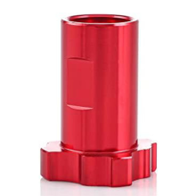 Adattatore per tazza per pistola a spruzzo, adattatore femmina con filettatura da 16 mm e 1,5 mm per pistola per vernice PRO-33, PRO-44 e PRO-88