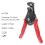 -700B Kabel Stripper Isolierte Draht Automatische Multifunktionale Solar 5