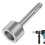 SDS-Plus T Post Ground Rod Driver, Drill Bit Driver Hammer Converter for Grounding Rods E 1