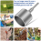 SDS-Plus T Post Ground Rod Driver, Drill Bit Driver Hammer Converter for Grounding Rods A 7