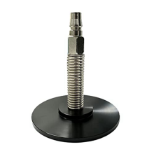 Zuignapveeradapter voor machine Vac-U-Lock met Quick Air Connector-apparaatbevestiging