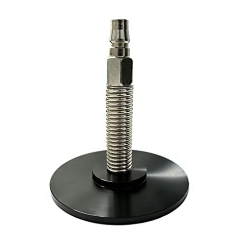 Suction Cup Spring Adapter for Machine Vac-U-Lock with Quick Air Connector Device Attachment 1