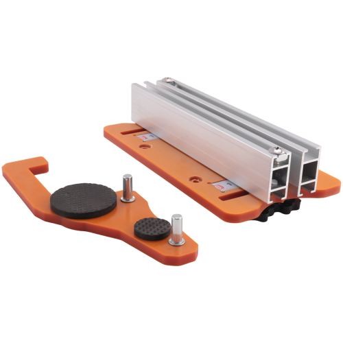 3-Piece Set Is Suitable for 65Mm Edger 2-In-1 Grooving Bracket Plate Tool 1
