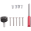 3-Piece Set Is Suitable for 65Mm Edger 2-In-1 Grooving Bracket Plate Tool 7