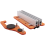3-Piece Set Is Suitable for 65Mm Edger 2-In-1 Grooving Bracket Plate Tool 1