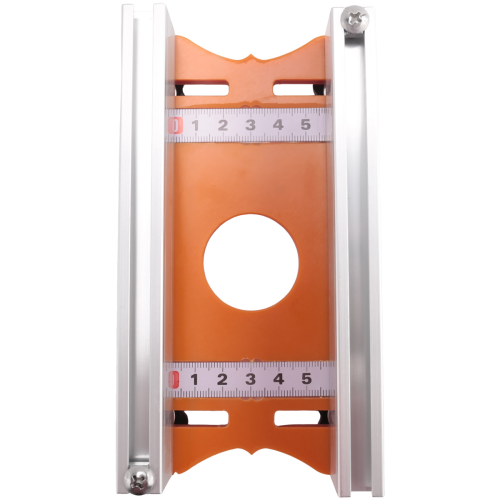3-Piece Set Is Suitable for 65Mm Edger 2-In-1 Grooving Bracket Plate Tool 2
