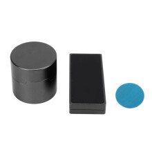 Magnetic Billiard Chalk Holder Aluminium Alloy