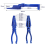 Nail Clamp Nailing Assistant Hammer Protector Fixing Tool 3