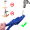 Nail Clamp Nailing Assistant Hammer Protector Fixing Tool 5