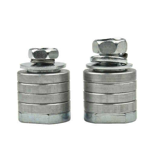 Adaptateur pour meuleuse d'angle M10/M14, 2 pièces, compatible avec les modèles 100/125 1