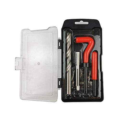 15Pc Thread Repair Kit Metric x 1.25 mm Insert Set Wire Inserts 2