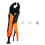Snap Fastener Kit Adjustable Pliers for Buttons,Snap Tool with Button Set Boat Covers,CanvasA 6