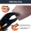 Snap Fastener Kit Adjustable Pliers for Buttons,Snap Tool with Button Set Boat Covers,CanvasA 11