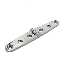 Edelstahl 316 Hochleistungsscharnier, faltbar, verdickte flache Hardware