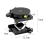 Circular Lifting Table Bracket 360 Workbench Level Automatic Leveling 7