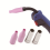 5Pcs MB15AK Ceramic Nozzle Protective Cover MIG Conductive 4