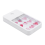 30Ml Sublimation Blanks Perfume Bottles Empty Travel Atomizer Cosmetic Sprayer Bottle Refillable 2