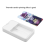 30Ml Sublimation Blanks Perfume Bottles Empty Travel Atomizer Cosmetic Sprayer Bottle Refillable 5