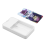 30Ml Sublimation Blanks Perfume Bottles Empty Travel Atomizer Cosmetic Sprayer Bottle Refillable 8