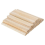 100 stuks houten potloden HB Hex 1