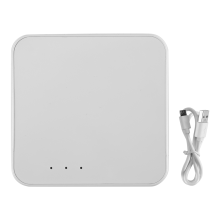 Tuya Zigbee WiFi Bluetooth Smart Gateway Kompatibel Hub Bridge Life APP Steuerung für Home