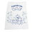 Sacs de glace 8 lb avec cordon de serrage, 100 unités pour machine, sacs réutilisables robustes, 4