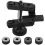 Knurling Tool Rack Device Adjustable Handle Pulley Lathe 2