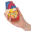 Hartmodel, 2-delig luxe levensgroot menselijk model anatomie met 34 anatomische structuren, 7