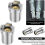Connectors 510 Adapter, Magnetische Adapter Draadset (20 stuks) 6