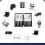 11Pcs Precision Mechanical Screwdriver Sets are Suitable for Electronic Products, Clock Tools, Model Making and Glasses. 7