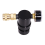 Régulateur basse pression type T, mini sortie CO2 230 psi avec manomètre coupleur 2