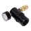 Régulateur basse pression type T, mini sortie CO2 230 psi avec manomètre coupleur 10