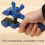 25mm Fixed Tools Hand-Held Labor-Saving Hand Vise Mini Flat Pliers Home Maintenance 5