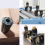 Adjustable Magnetic Planer Jointer Knife Setting Jig Blade Gauge Setter for Woodworking Tool 5