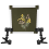 11 x Inch Frame with 2 PCS Adjustable Embroidery Hoop Holder, Square Table Clamp 2