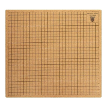 Makramee-Brett und Gitter, 15 x 15 Zoll Projektbrett, doppelseitige Gitter, handgefertigtes Flechten