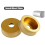 Meule d'angle diamantée brasée à l'or de 20 mm d'épaisseur, utilisée pour l'outil. 8