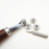 Spacing Wheel Set DIY Handmade Leather Tools Scribing Tracing Point Punching 7