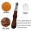 Spacing Wheel Set DIY Handmade Leather Tools Scribing Tracing Point Punching 4