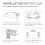 Under Table Laptop Holder Notebook Storage Bracket Stand Mount Desktop Organizer for Home Office Black 7