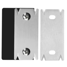 Rifilatore per bordi Smussatura del legno Raschietto per bordi Sbavatore per assi Pialla per lavorazione del legno Bordatrice B