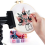 Embroidery Hoop Holder Metal Rotating Adjustable Holder, for Projects 7