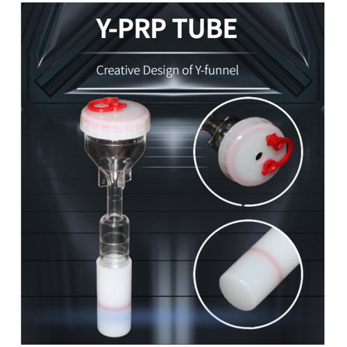 Y-PRP-RÖHRCHEN für Beauty Platelet Rich Plasma PRP Kit 2