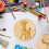 40Pcs Solid Wood Veneer Handmade Painting Plank Material Coasters for DIY Painted Carving 8